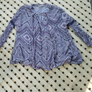 Kori long sleeve size medium